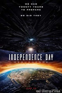 Independence Day Resurgence (2016) Hindi Dubbed Movie