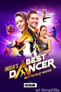Indias Best Dancer (2023) Hindi Season 3 Episode-49