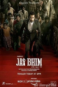 Jai Bhim (2021) ORG UNCUT Hindi Dubbed Movie