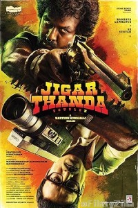 Jigarthanda Double X (2023) ORG Hindi Dubbed Movie