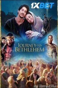 Journey To Bethlehem (2023) HQ Hindi Dubbed Movie