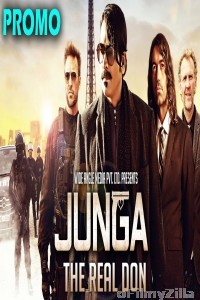 Junga The Real Don (2019) Hindi Dubbed Movie