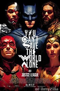 Justice League (2017) Hindi Dubbed Movie