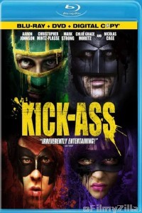 Kick Ass (2010) Hindi Dubbed Movies