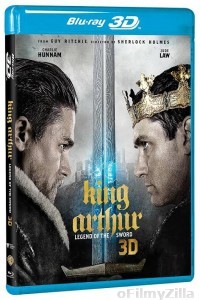 King Arthur: Legend of the Sword (2017) Unofficial Hindi Dubbed Movies
