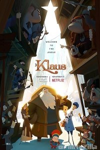 Klaus (2019) ORG Hindi Dubbed Movie