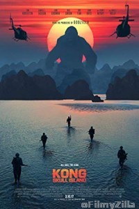 Kong Skull Island (2017) Hindi Dubbed Movie