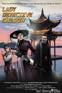 Lady Detective Shadow (2018) ORG Hindi Dubbed Movie