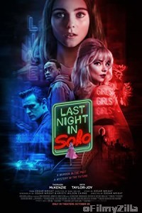 Last Night in Soho (2021) English Full Movie