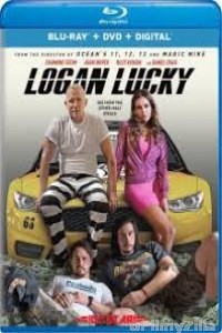 Logan Lucky (2017) UNCUT Hindi Dubbed Movie