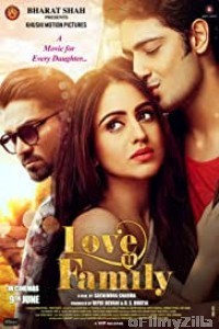 Love You Family (2017) Hindi Full Movie