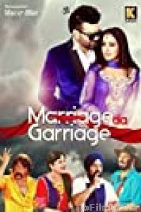 Marriage Da Garriage (2014) Punjabi Full Movies