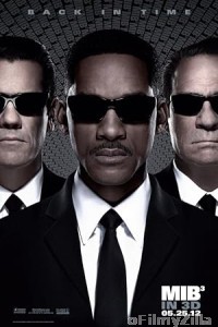 Men in Black 3 (2012) Hindi Dubbed Movie