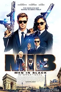 Men in Black International (2019) Hindi Dubbed Movie