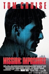 Mission Impossible 1 (1996) ORG Hindi Dubbed Movie