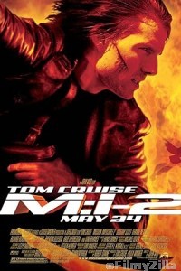 Mission Impossible 2 (2000) ORG Hindi Dubbed Movie