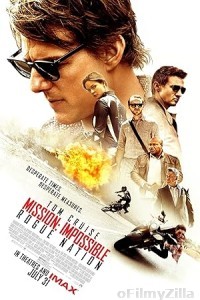 Mission Impossible Rogue Nation 5 (2015) ORG Hindi Dubbed Movie