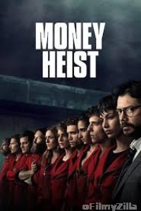 Money Heist (2017) English Season 1 Complete Show