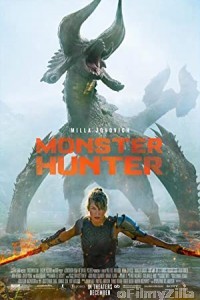 Monster Hunter (2020) English Full Movie