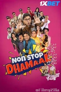 Non Stop Dhamaal (2023) Hindi Movies