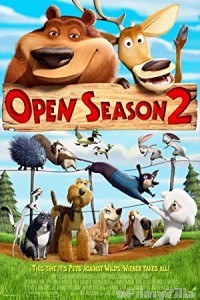 Open Season 2 (2008) Hindi Dubbed movie