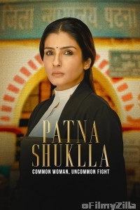 Patna Shuklla (2024) Hindi Full Movie