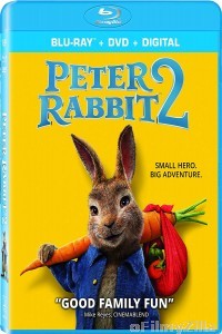 Peter Rabbit 2: The Runaway (2021) Hindi Dubbed Movies