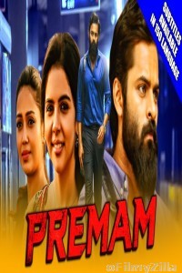 Premam (Chitralahari) (2019) Hindi Dubbed Movies