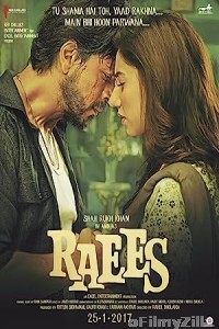 Raees (2017) Hindi Full Movie