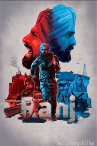 Ranj (2022) Punjabi Full Movies