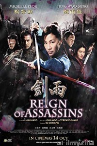 Reign Of Assassins (2010) Hindi Dubbed Movie