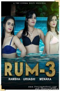 Rum 3 (2020) UNRATED Hindi CinemaDosti Originals Short Film