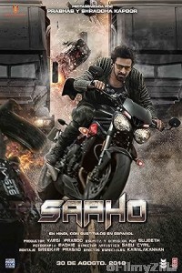 Saaho (2019) ORG Hindi Dubbed Movie
