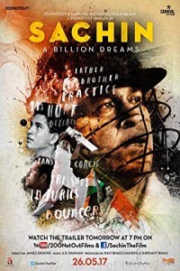 Sachin A Billion Dreams (2017) Hindi Full Movie