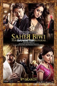 Saheb Biwi Aur Gangster Returns (2013) Hindi Full Movie