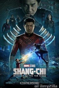 Shang Chi And The Legend of The Ten Rings (2021) ORG Hindi Dubbed Movie