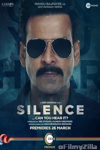 Silence Can You Hear It (2021) Hindi Movie