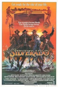 Silverado (1985) ORG Hindi Dubbed Movie