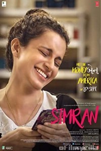 Simran (2017) Hindi Full Movie