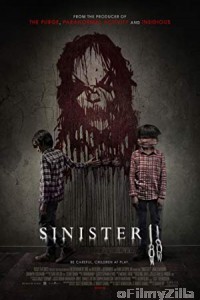 Sinister 2 (2015) Hindi Dubbed Movie