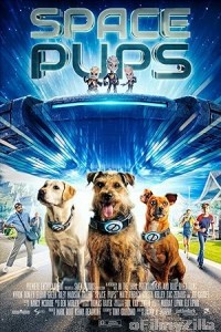 Space Pups (2023) ORG Hindi Dubbed Movie
