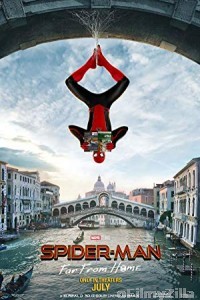 Spider-Man: Far From Home (2019) Hindi Dubbed Full Movies