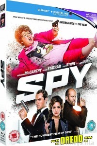 Spy (2015) UNRATED Hindi Dubbed Movies