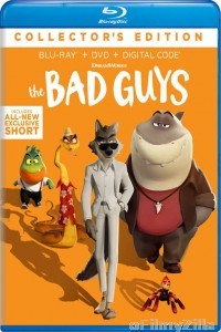 The Bad Guys (2022) Hindi Dubbed Movies