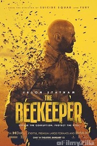 The Beekeeper (2024) ORG Hindi Dubbed Movie