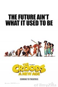 The Croods: A New Age (2020) English Full Movie