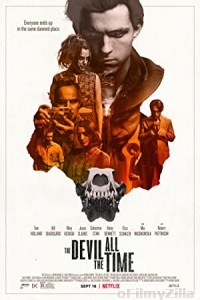 The Devil All the Time (2020) English Full Movie
