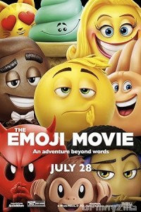 The Emoji Movie (2017) ORG Hindi Dubbed Movie