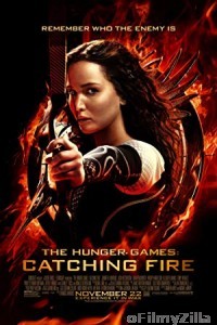 The Hunger Games: Catching Fire (2013) Hindi Dubbed Movies