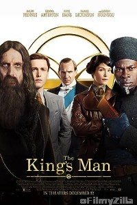 The Kings Man (2021) ORG Hindi Dubbed Movie